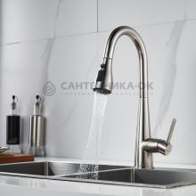 Смеситель для кухни Shevanik S363L