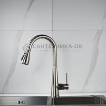 Смеситель для кухни Shevanik S363L