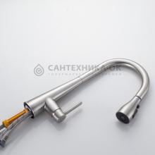 Смеситель для кухни Shevanik S363L