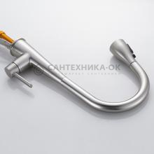 Смеситель для кухни Shevanik S363L