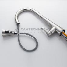 Смеситель для кухни Shevanik S363L