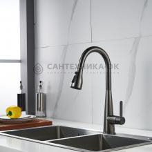 Смеситель для кухни Shevanik S363T