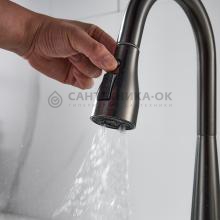 Смеситель для кухни Shevanik S363T