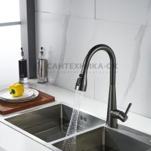 Смеситель для кухни Shevanik S363T