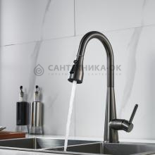 Смеситель для кухни Shevanik S363T