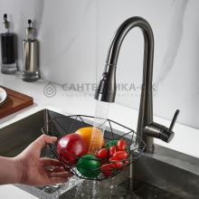 Смеситель для кухни Shevanik S363T