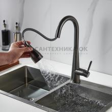 Смеситель для кухни Shevanik S363T
