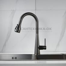 Смеситель для кухни Shevanik S363T