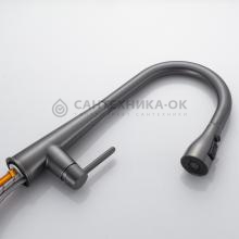Смеситель для кухни Shevanik S363T