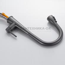 Смеситель для кухни Shevanik S363T