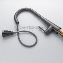 Смеситель для кухни Shevanik S363T