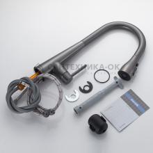 Смеситель для кухни Shevanik S363T