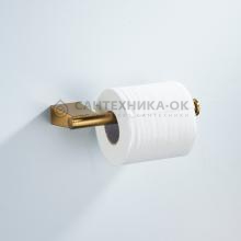 Держатель туалетной бумаги Shevanik SG5715G