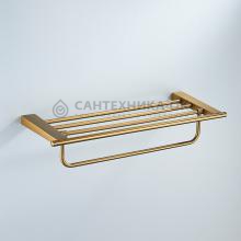 Полочка для ванной Shevanik SG5708G