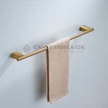 Прямой полотенцедержатель Shevanik SG5717G