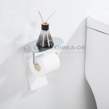 Держатель туалетной бумаги Gappo G30703