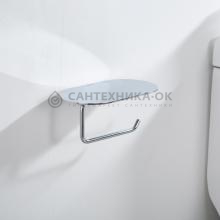 Держатель туалетной бумаги Gappo G30703