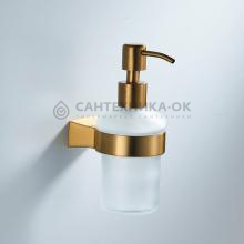 Дозатор для жидкого мыла Shevanik SG5744G
