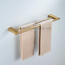 Прямой полотенцедержатель Shevanik SG5727G