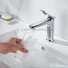 Смеситель для раковины Shevanik S4701