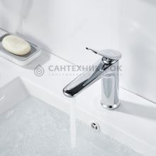 Смеситель для раковины Shevanik S4701