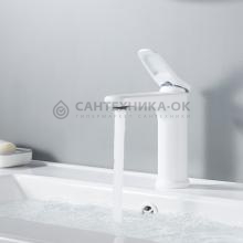Смеситель для раковины Shevanik S4701C