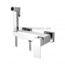 Смеситель с гигиеническим душем Ledeme L75225