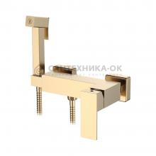 Смеситель с гигиеническим душем Ledeme L75225Y