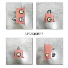 Душевой комплект Haiba HB80553