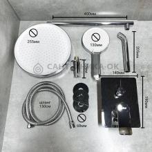 Душевой комплект Haiba HB80553