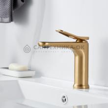Смеситель для раковины Shevanik S4701G