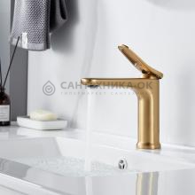 Смеситель для раковины Shevanik S4701G