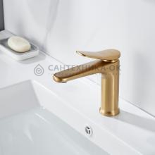 Смеситель для раковины Shevanik S4701G