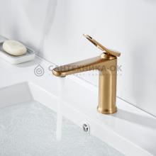 Смеситель для раковины Shevanik S4701G