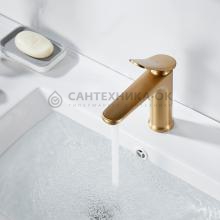 Смеситель для раковины Shevanik S4701G