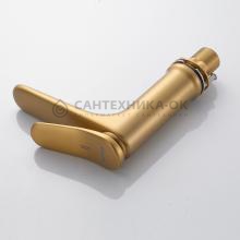 Смеситель для раковины Shevanik S4701G