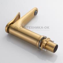 Смеситель для раковины Shevanik S4701G