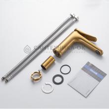 Смеситель для раковины Shevanik S4701G