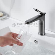 Смеситель для раковины Shevanik S4701T
