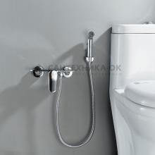 Смеситель с гигиеническим душем Shevanik S4705-1