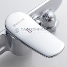 Смеситель с гигиеническим душем Shevanik S4705-1