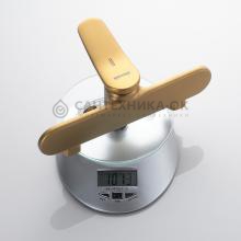 Смеситель с гигиеническим душем Shevanik S4705G-1