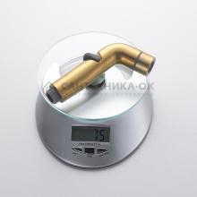 Смеситель с гигиеническим душем Shevanik S4705G-1