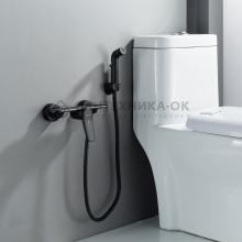 Смеситель с гигиеническим душем Shevanik S4705H-1