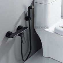 Смеситель с гигиеническим душем Shevanik S4705H-1