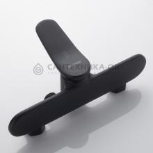 Смеситель с гигиеническим душем Shevanik S4705H-1
