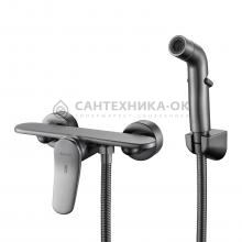 Смеситель с гигиеническим душем Shevanik S4705T-1