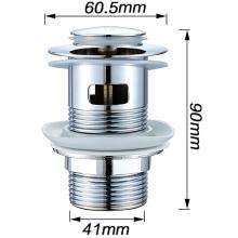 Донный клапан Ledeme L66-2