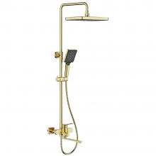 Душевая стойка Frap F2461-3