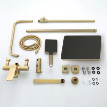 Душевая стойка Frap F2461-3